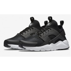 NIKE AIR HUARACHE ULTRA черные